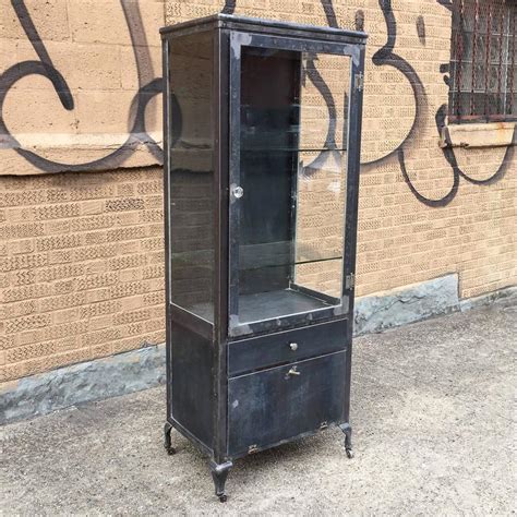 metal and glass apothecary house|Painting an Apothecary Cabinet .